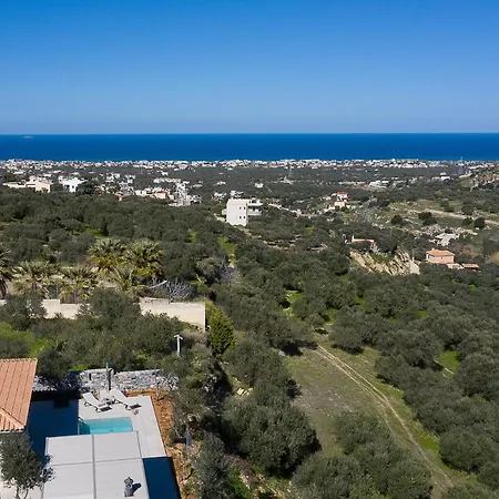 Aggeliki With Private Swimming Pool Villa