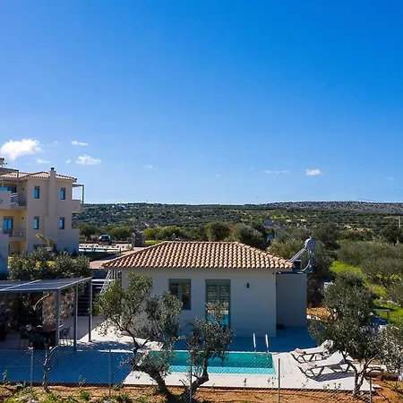 Villa Aggeliki With Private Swimming Pool *