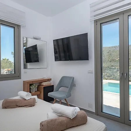 Aggeliki With Private Swimming Pool *