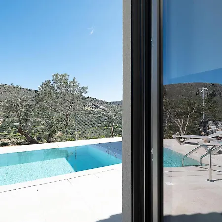 Aggeliki With Private Swimming Pool