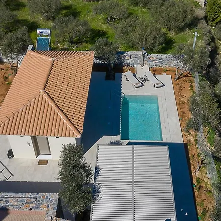 Aggeliki With Private Swimming Pool * Gouves