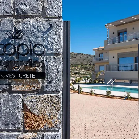 Aggeliki With Private Swimming Pool Villa Gouves