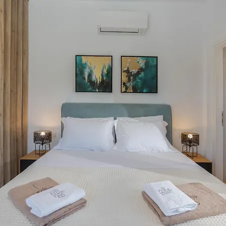 Aggeliki With Private Swimming Pool *