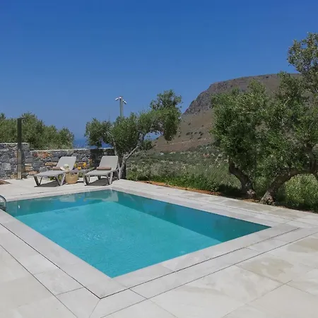 Villa Aggeliki With Private Swimming Pool *