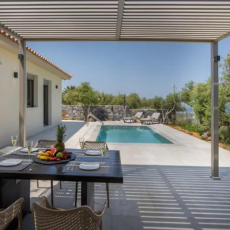 Villa Aggeliki With Private Swimming Pool *