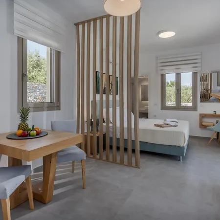 Aggeliki With Private Swimming Pool *