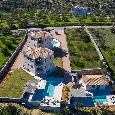 Villa Aggeliki With Private Swimming Pool *