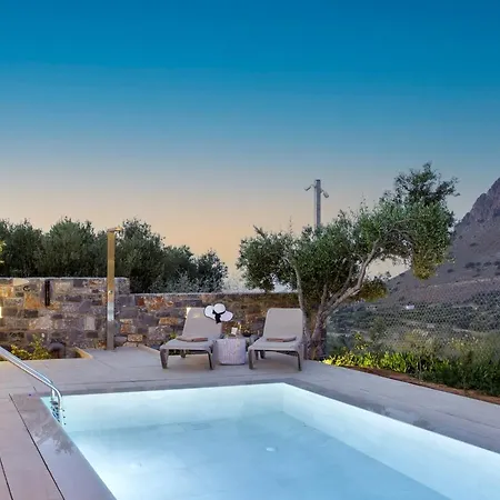 Villa Aggeliki With Private Swimming Pool *