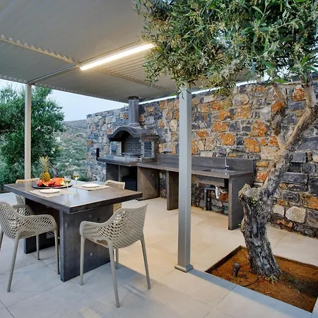 Aggeliki With Private Swimming Pool Villa Gouves