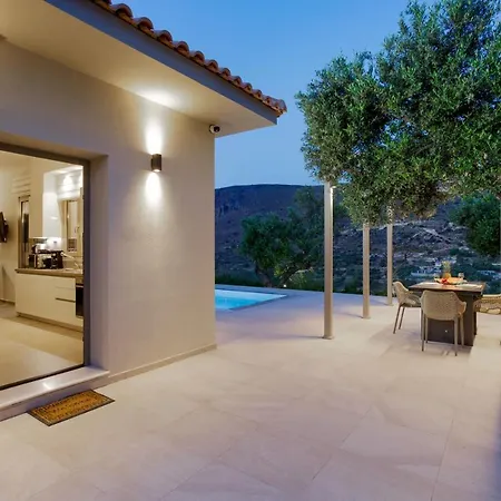 Aggeliki With Private Swimming Pool Villa Gouves